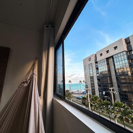 A-37 - Ape Com Vista Na Jatiuca Apartment Maceio  Exterior photo